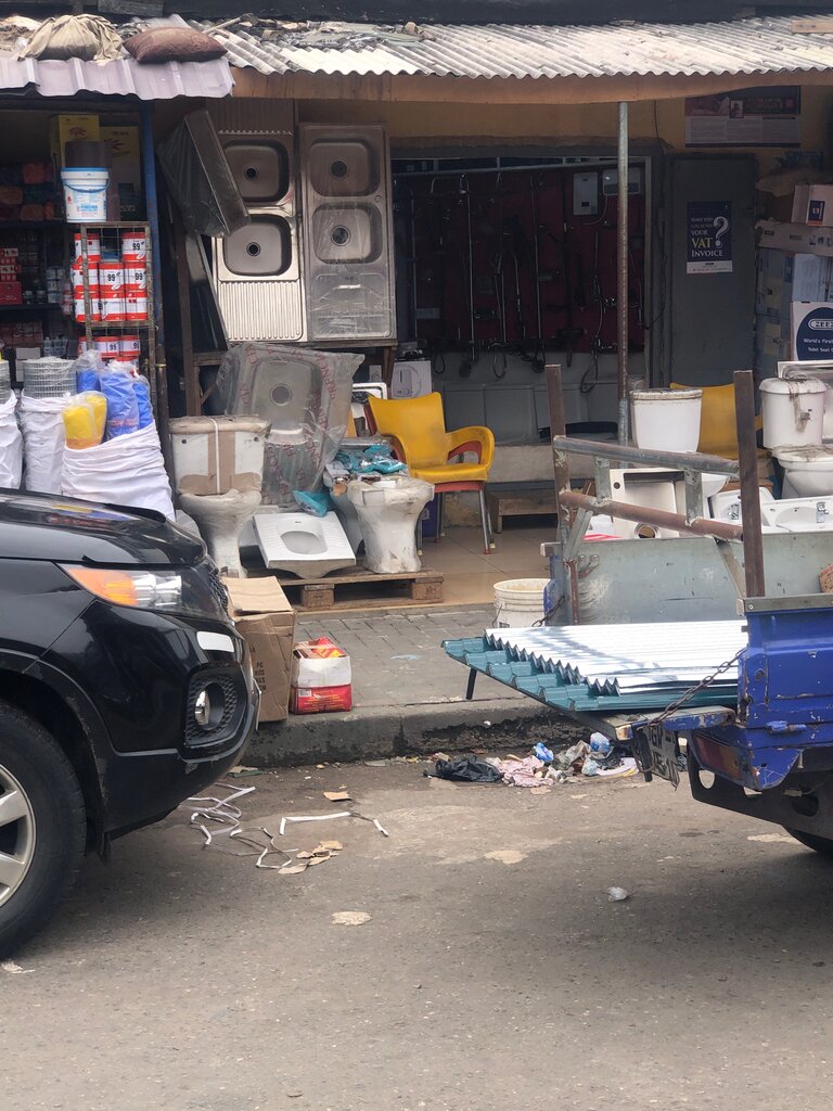 Bathroom furniture Philipo Trading Ent, Accra, photo