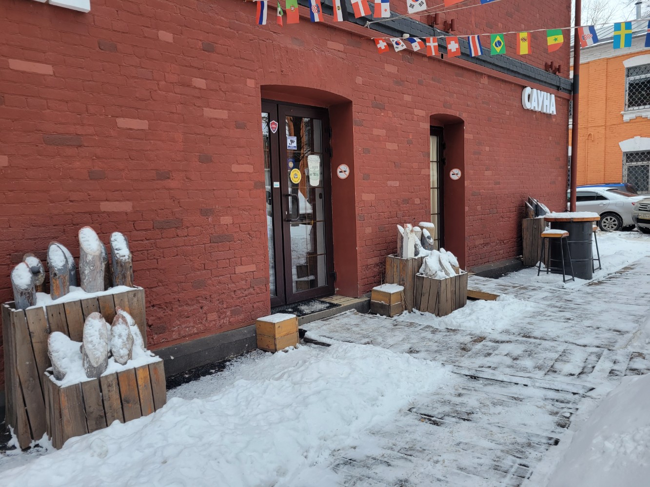 Фото Отель Клаб