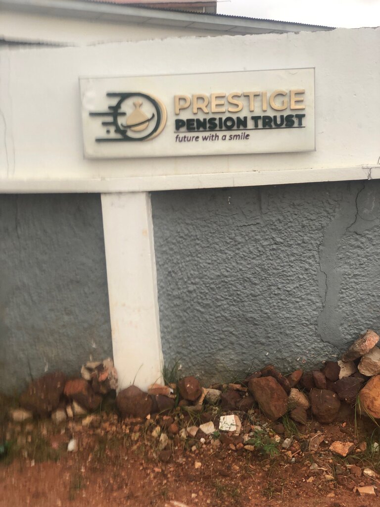 Pension fund Prestige, Accra, photo