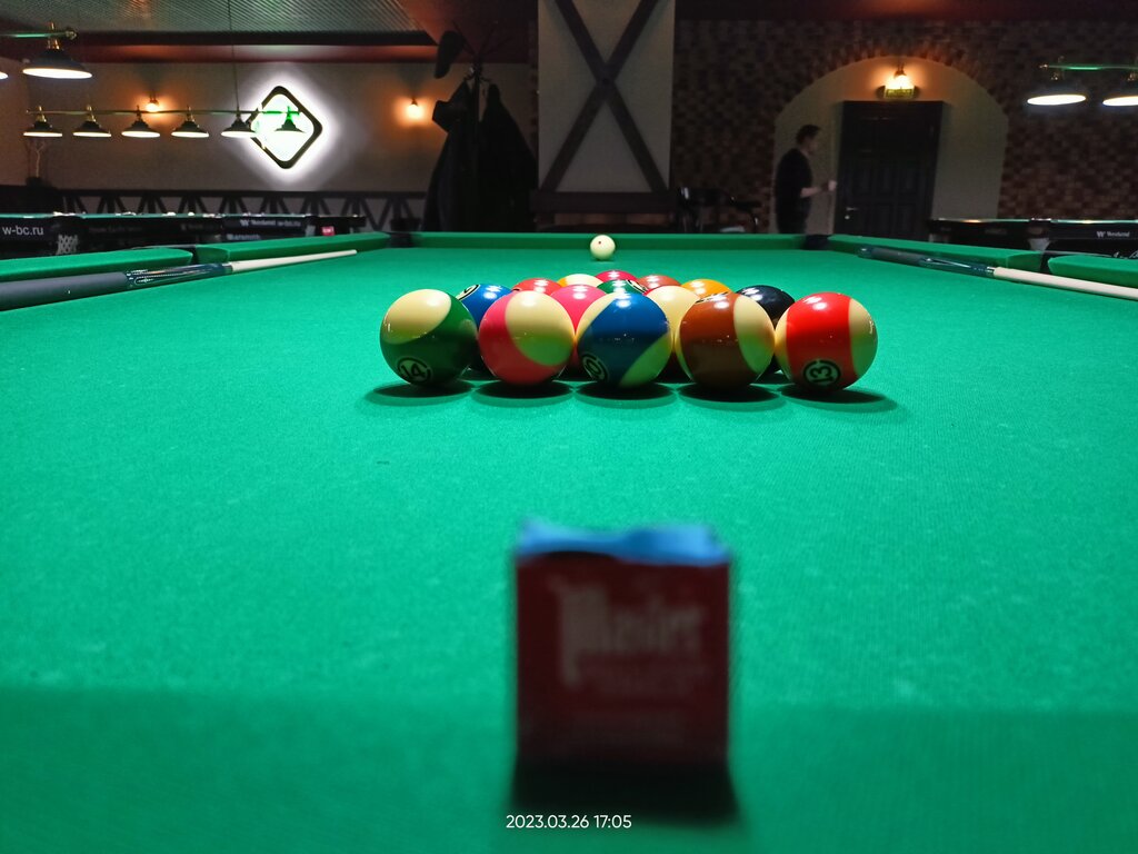 Billiard hall Repin billiard, Himki, photo