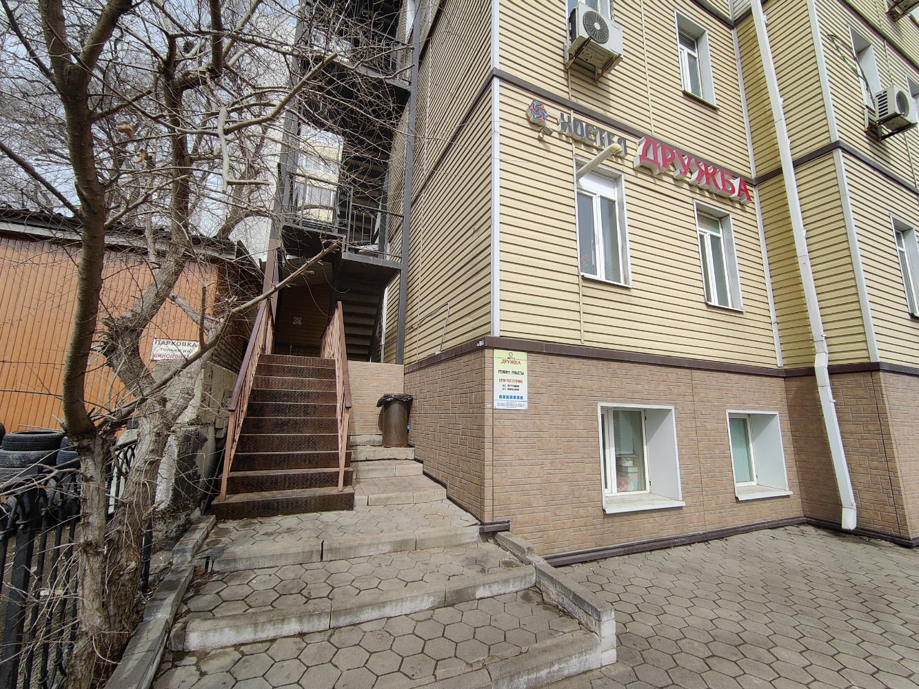 Фото Дружба