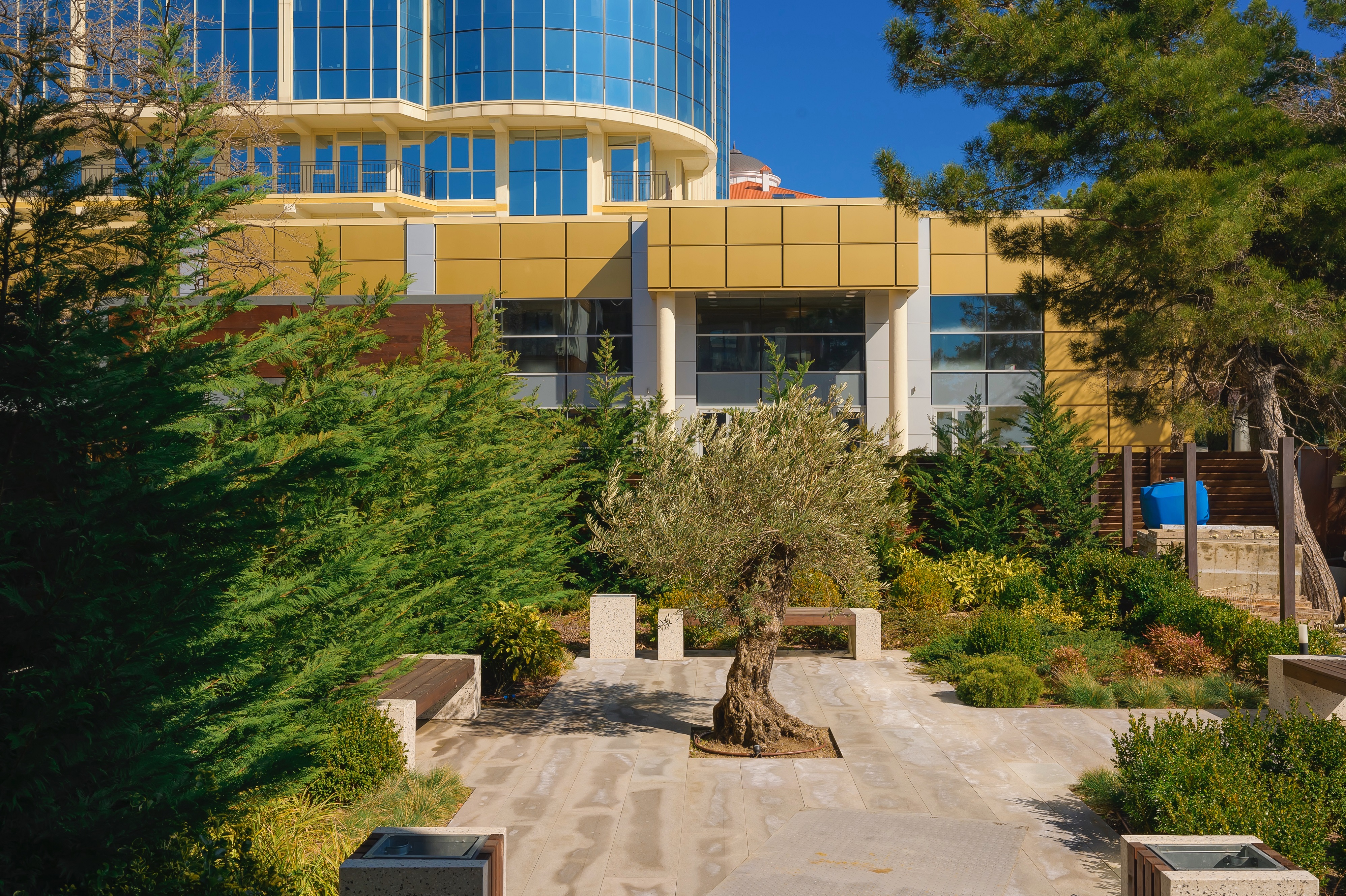 Фото Атмосфера