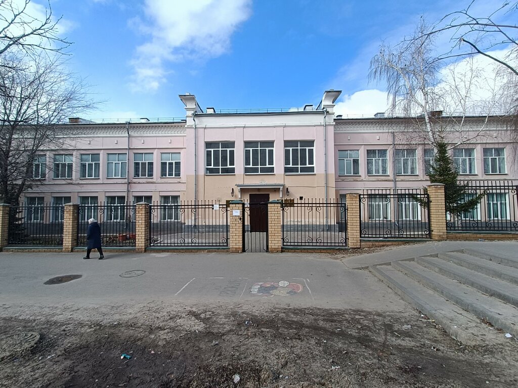 Gymnasium Gymnasium № 27 with Tatar language of instruction, Kazan, photo