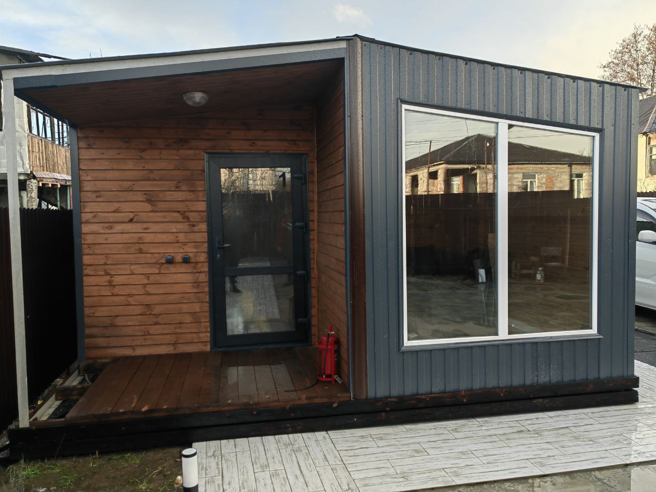 Фото Атмосфера