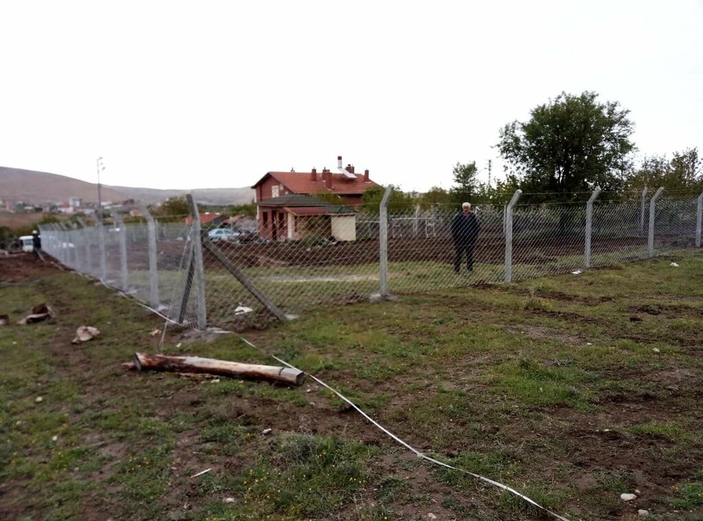 Landscaping of premises Www. or-astelorgu.com, Konya, photo