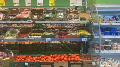 Supermarket Pyatyorochka, Arkhangel'skaya Oblast', photo