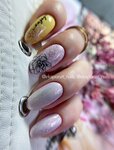 Eksponat_nails_studio (Gastello Street, 40), estudio de manicura