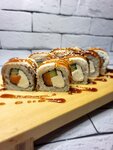 Катана (ulitsa Olega Novosyolova, 1), sushi bar