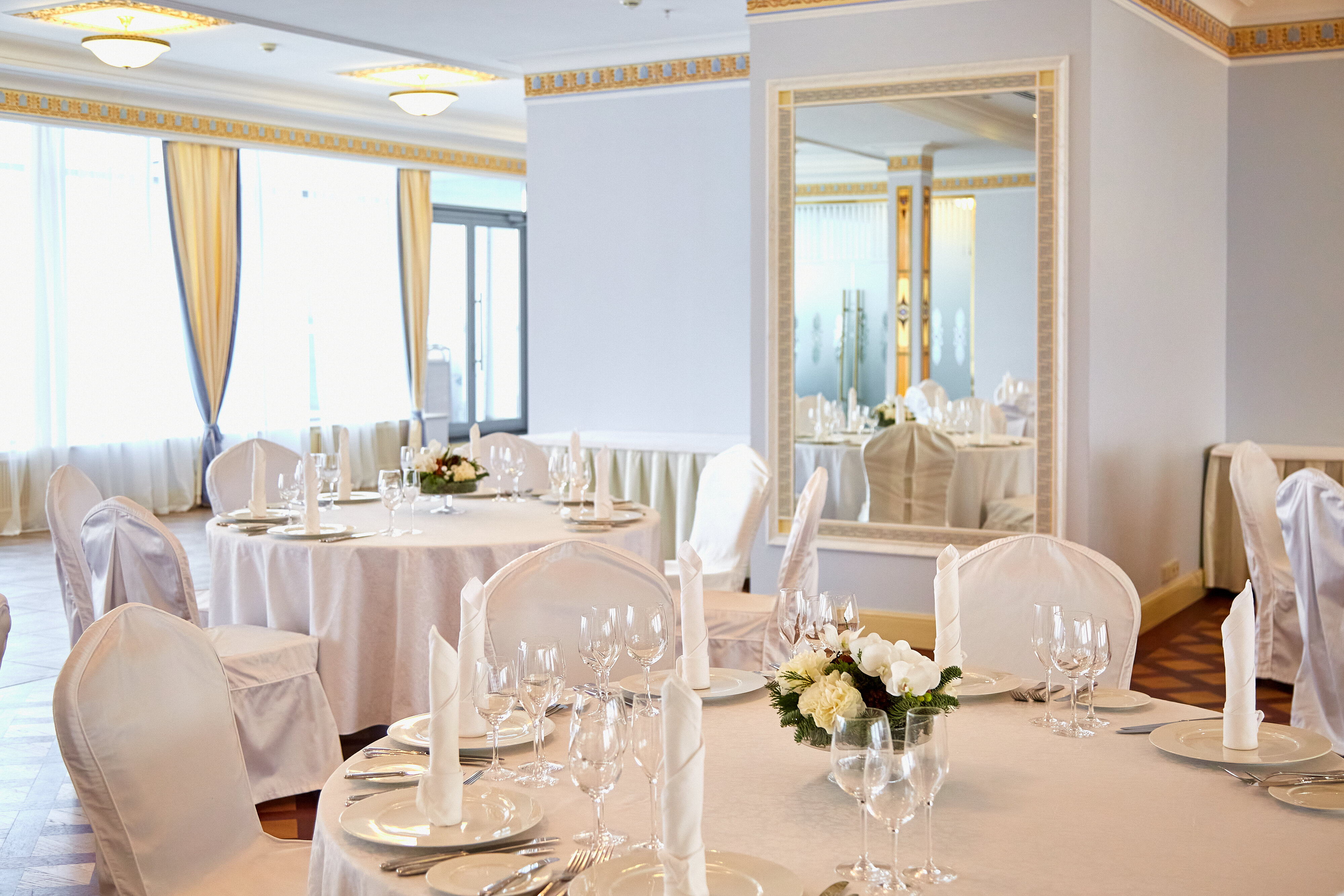 Фото Официальная гостиница Эрмитаж