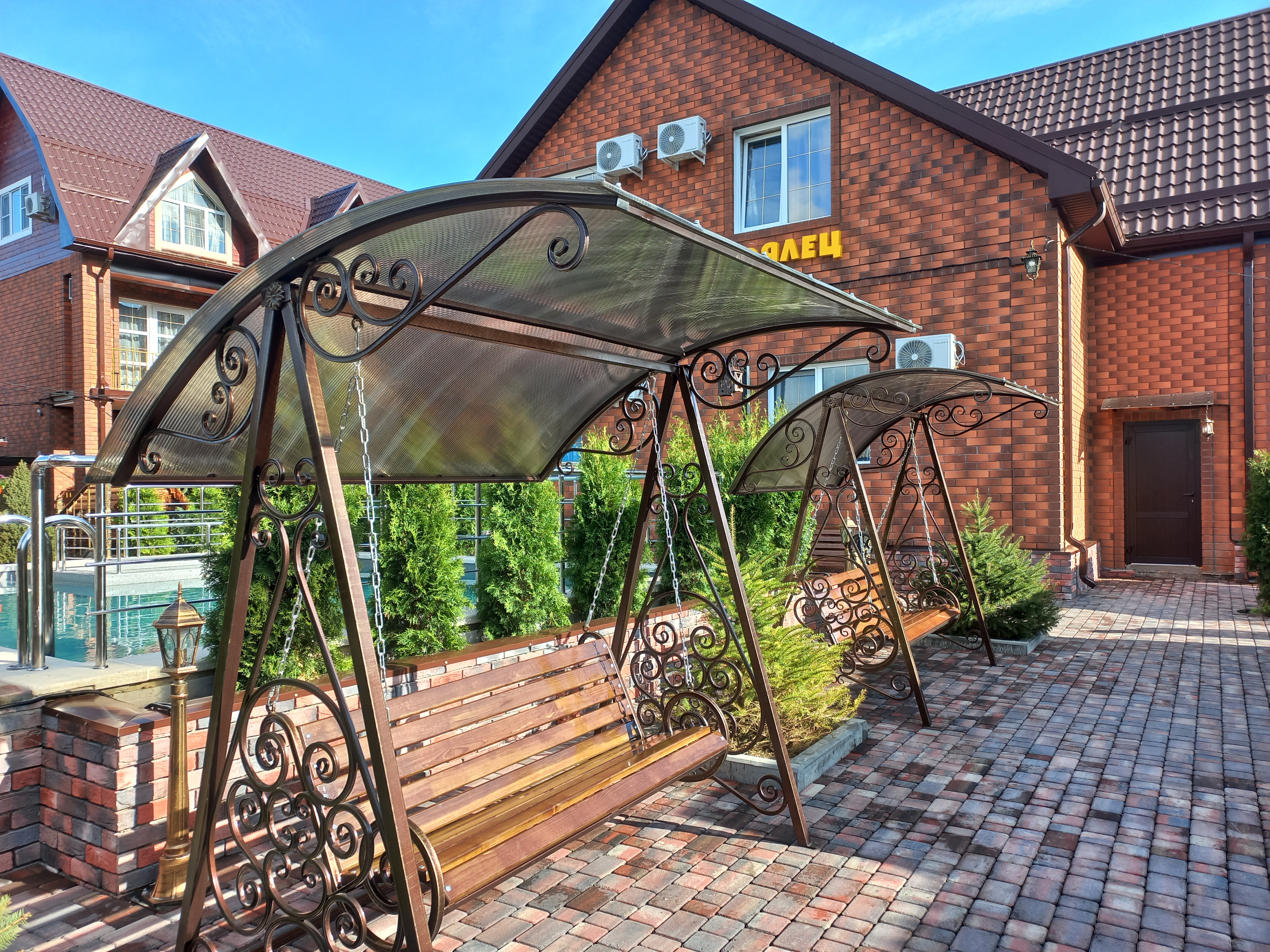 Фото Господин Постоялец