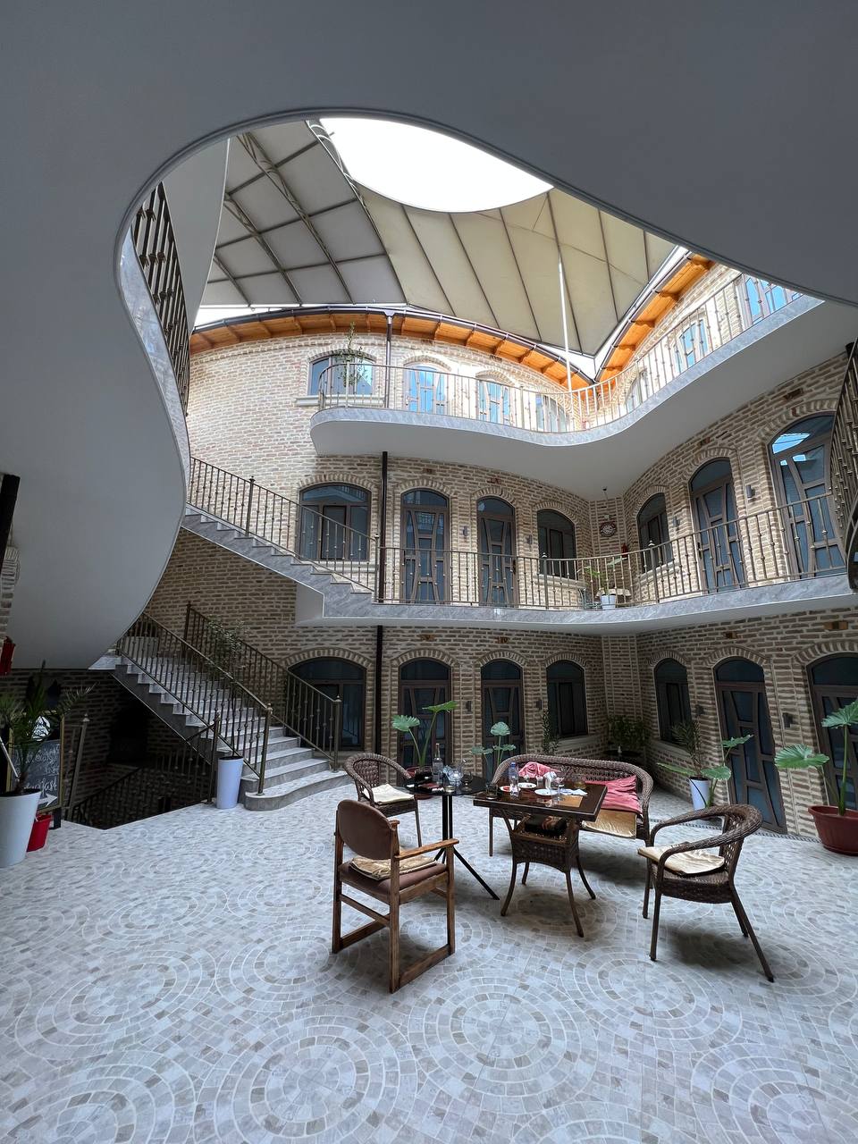 Фото Arka Boutique Hotel