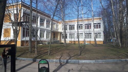 Школа на проспекте Вернадского, здание № 2, начальная школа, Ленинский ...