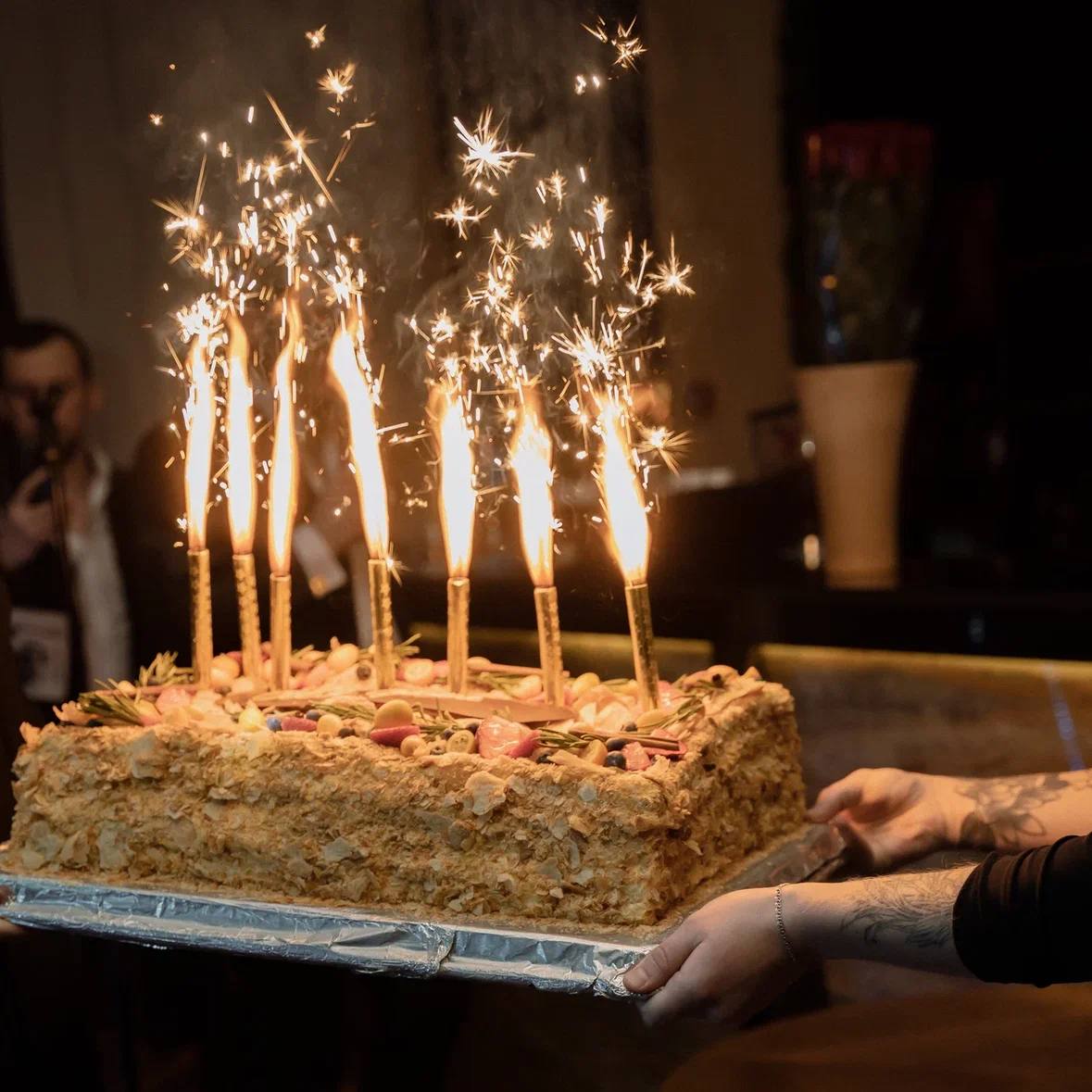 Фото Своя Среда