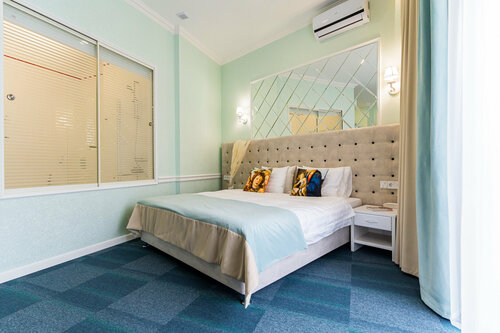 Гостиница Pomido’r в Новороссийске