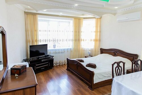 Hotel Uyt, Astrahan, photo