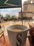 Old Town Terrace Restaurant (Antalya, Muratpaşa, Kılınçarslan Mah., Hıdırlık Sok., 45), restaurant