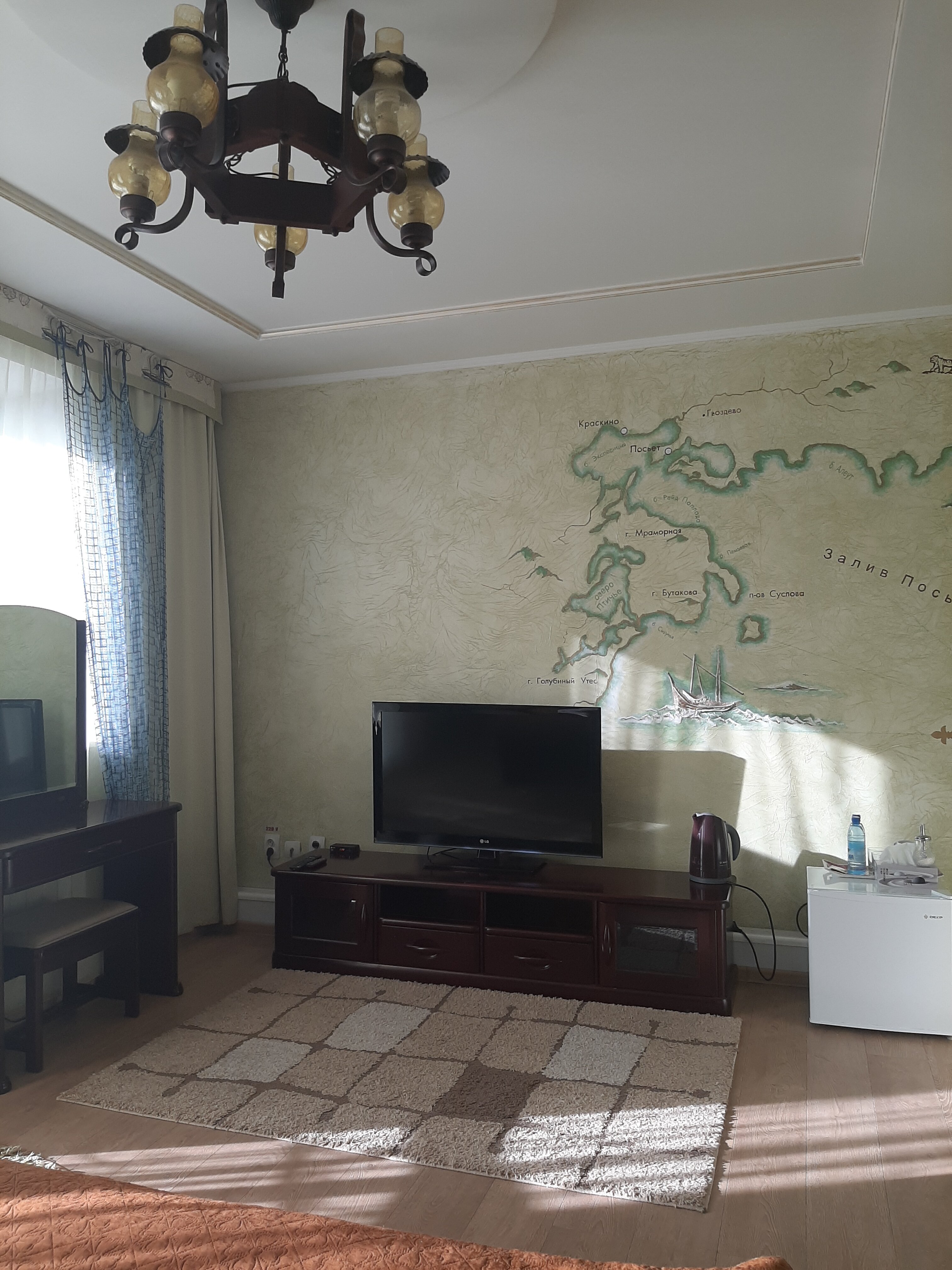 Фото Роза Ветров