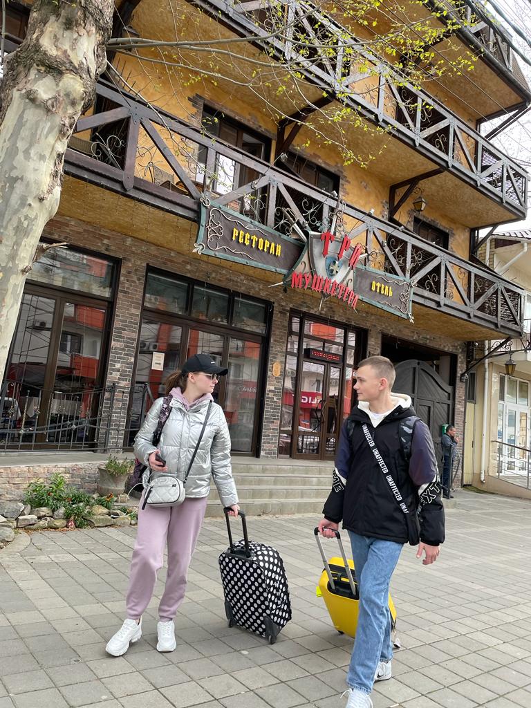 Фото 3 Мушкетера