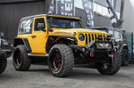 JeepCustom (derevnya Sgonniki, Uglovaya ulitsa, 9А) ، ورشة لتصليح السيارات