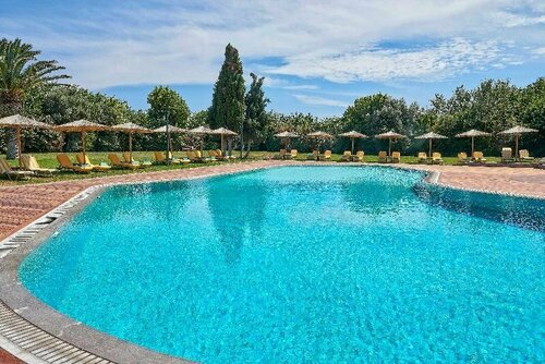 Гостиница Grand Resort Lagonissi Athens в Лагониси