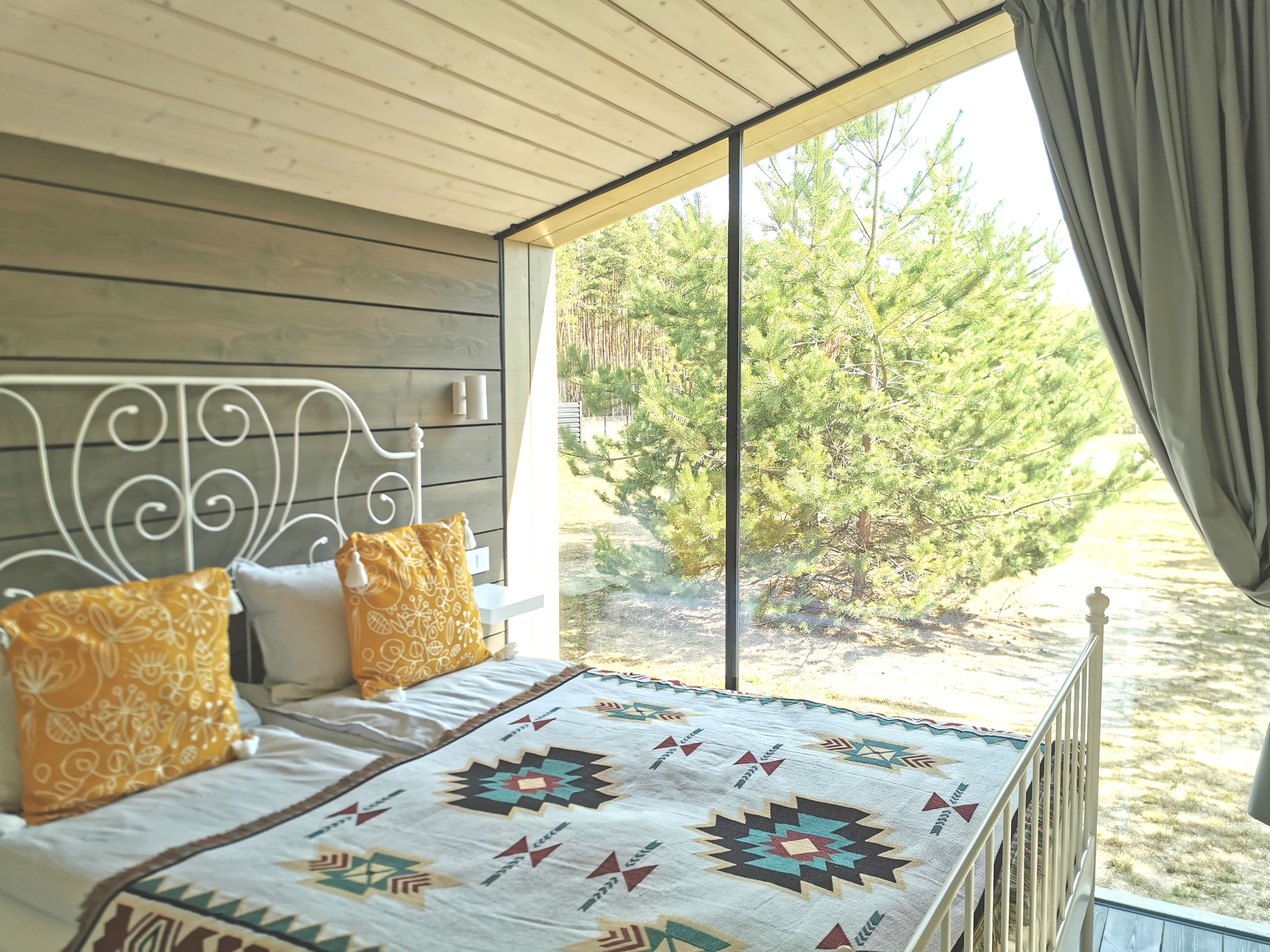 Фото Дача в соснах