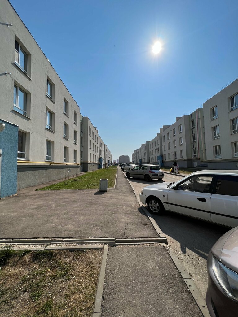 Кошелев проект ул георгия амелина 20 фото Кошелев-проект, housing complex, Kaluga, Georgiya Amelina Street, 20 - Yandex Ma