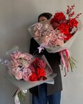 Decoflowers (Krymskaya Street, 22к2), flower shop
