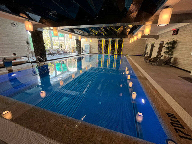 Фото Panarams Tashkent Hotel