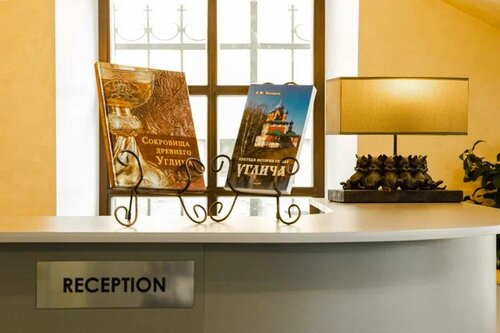 Гостиница Дом Блиновых в Угличе в Угличе