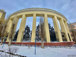 Colonnade (Sovetskaya Street, 39), landmark, attraction