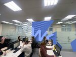 Work Here (Presnenskaya Embankment, 12), management company