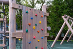 Mishka (Nizhegorodskaya Street, 29-33с7), playground equipment