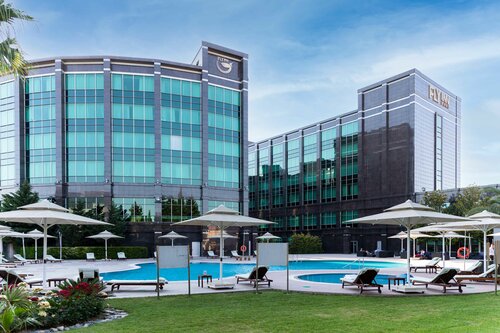 Гостиница Fly Inn Baku в Азербайджане