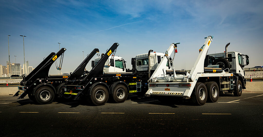 Electrical products Hytec Piling and Foundation Equipment, Dubai, photo