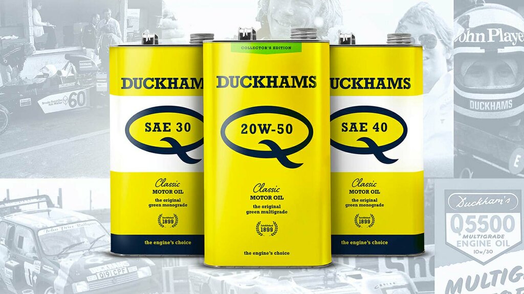 Oil products Duckhams Oil Middle East Dmcc, Dubai, photo