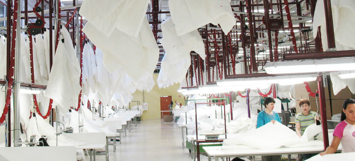 Sewing and knitting machines Al Borj Machinery LLC, Sharjah, photo