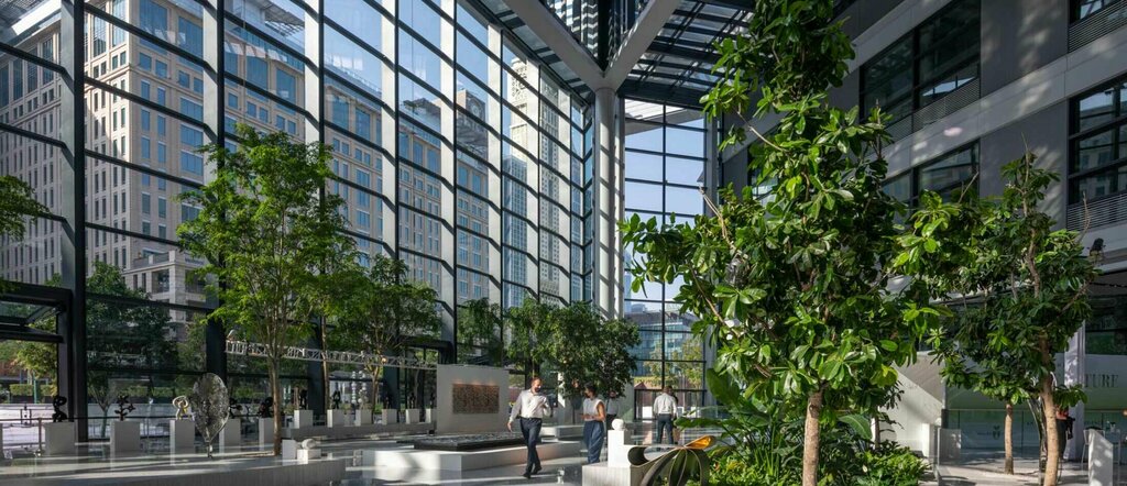 Business center Icd Brookfield Place, Dubai, photo