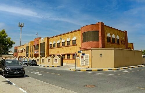 Hardware store Bin Kamil Center, Sharjah, photo