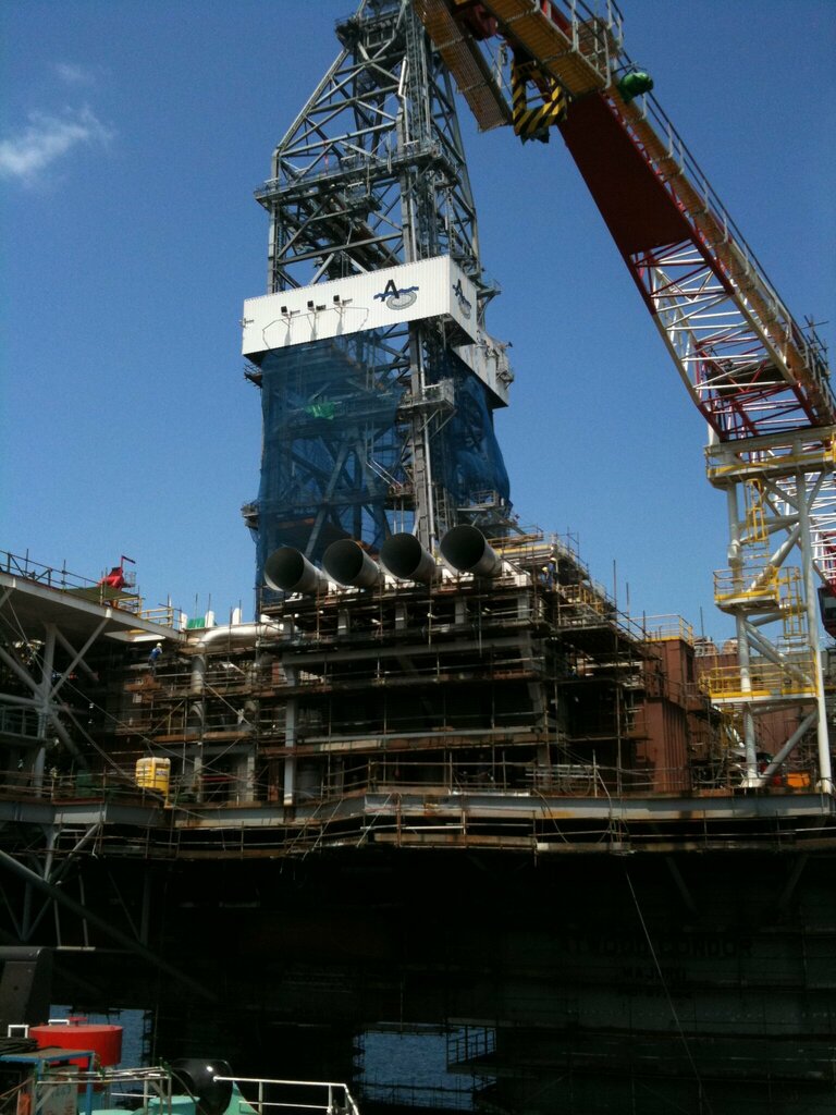 Inspection Indogulf Inspection & Testing Services, Dubai, photo