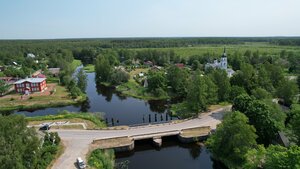 Створный Знак (Ленинградская область, Кировский район, Суховское сельское поселение, деревня Кобона), достопримечательность в Санкт‑Петербурге и Ленинградской области