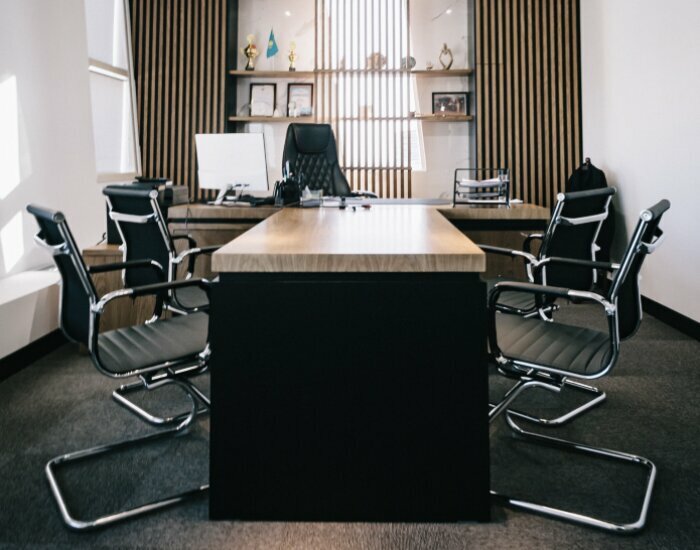 Business consulting Eagle Management Services, Dubai, photo