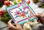 Butterfly Wishes (Churchill Towers, Business Bay, Dubai), art workshop