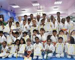 Impact Karate (1, Al Meedar Street, E16, Abu Dhabi), sports club