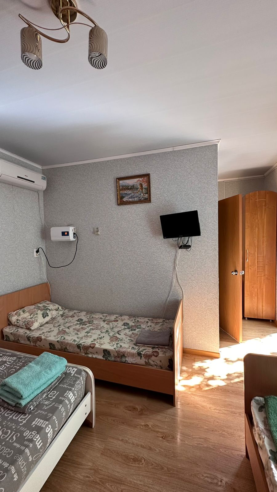 Фото Тихий сад