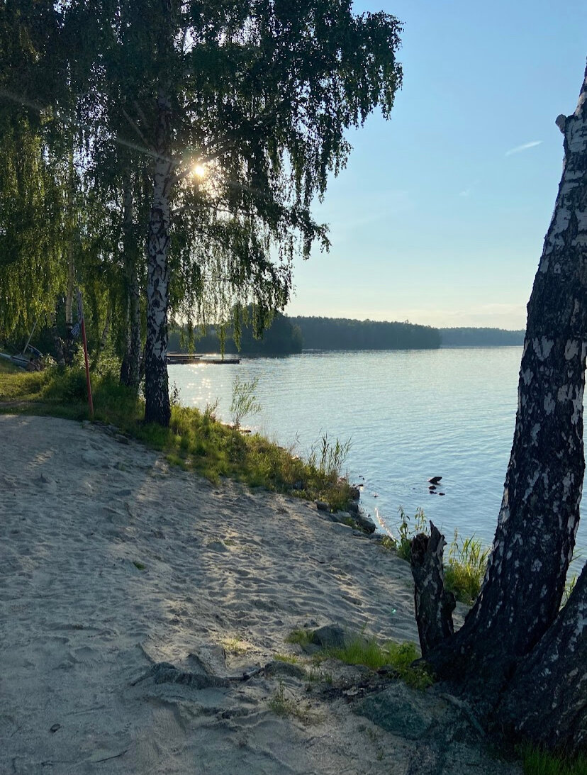 Фото Огонь Пляж