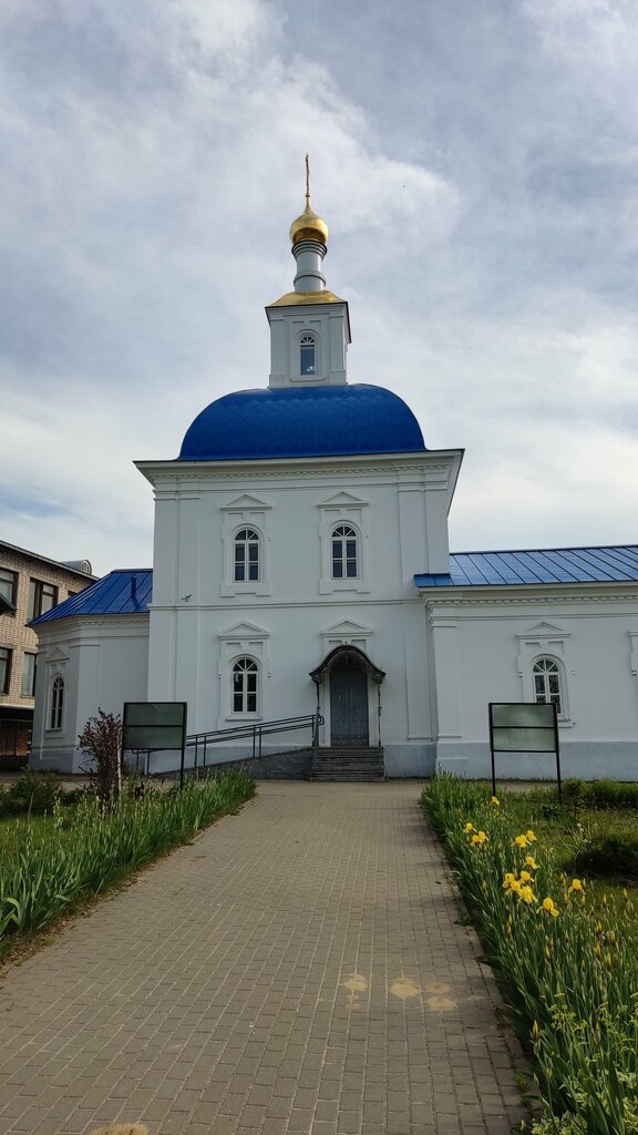Orthodox church Церковь Казанской иконы Божией Матери, Nizhny Novgorod Oblast', photo