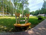 Oblastnoy tsentr detskogo i molodezhnogo otdykha Zhemchuzhina (Kaliningrad Region, Nesterovskiy munitsipalny okrug, posyolok Yagodnoye), campamento de vacaciones para niños