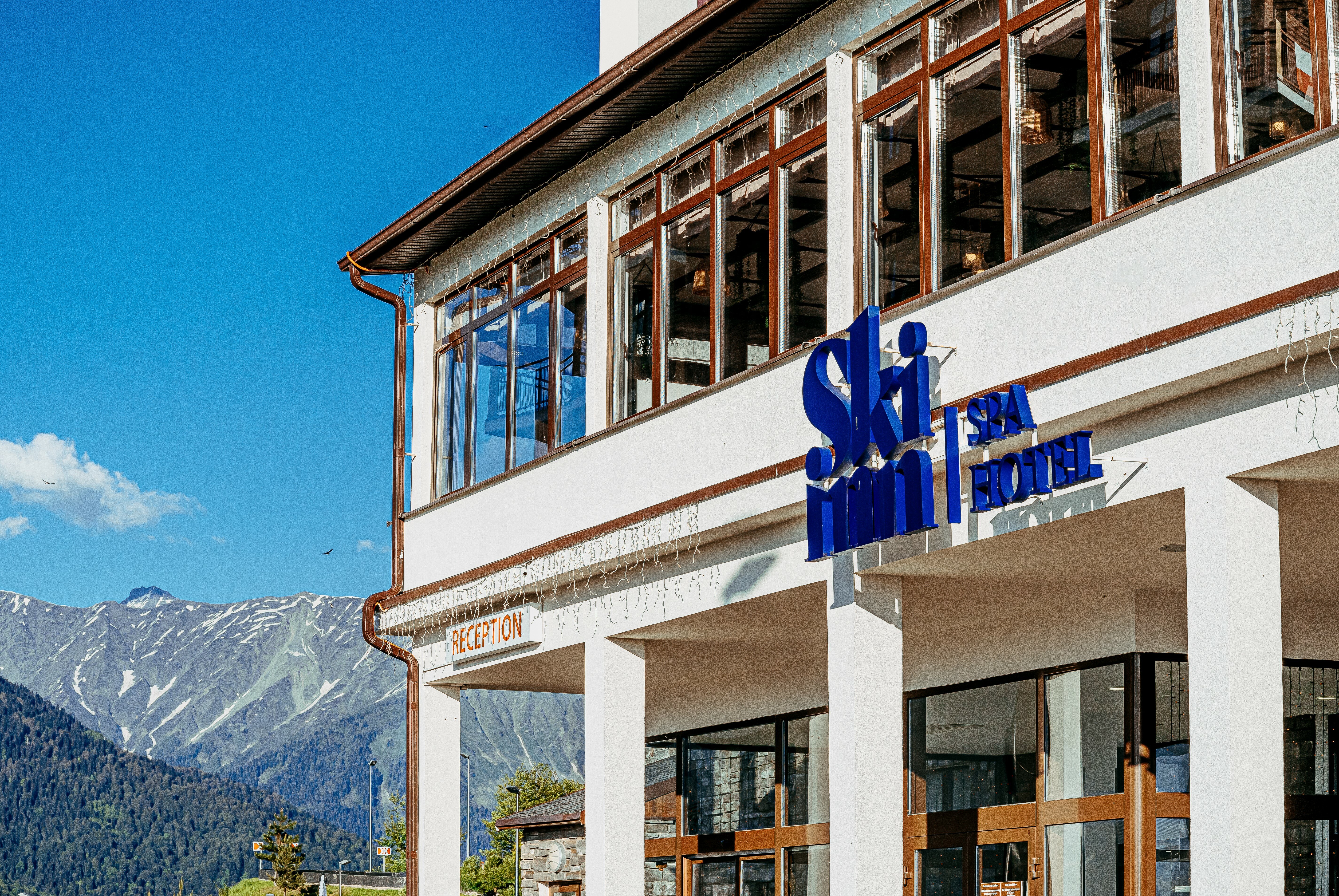 Фото СКИ ИНН СПА