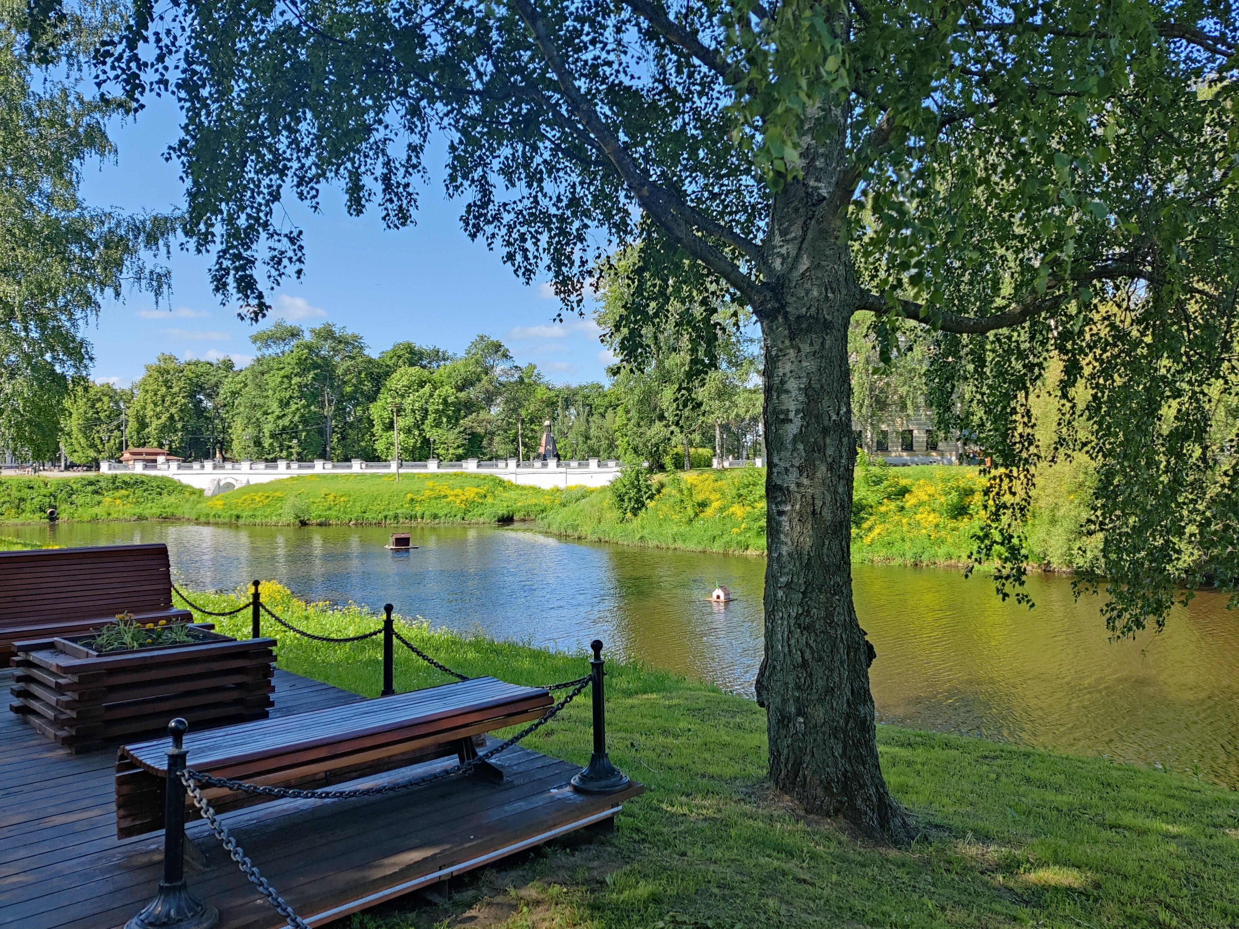 Фото Вознесенская