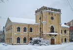 Готический дом (ул. Чекистов, 13Е), достопримечательность в Санкт‑Петербурге